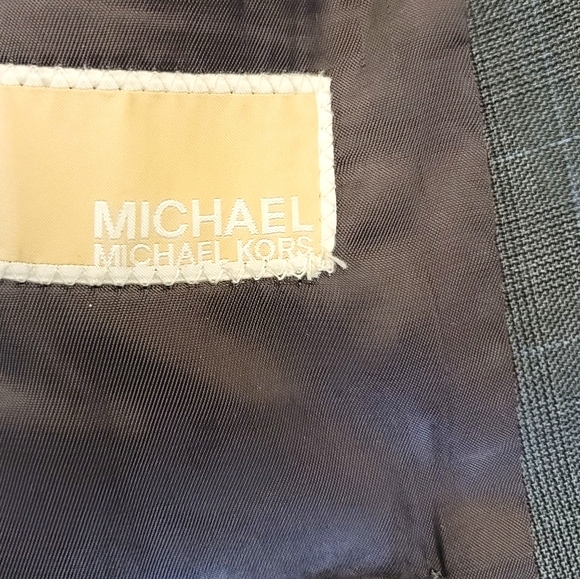 Michael Kors Classic-Fit Suit - Picture 10 of 10
